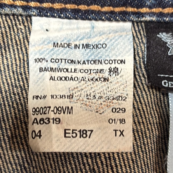 Harley-Davidson Men’s Classic Bootcut Jeans - Picture 6 of 12